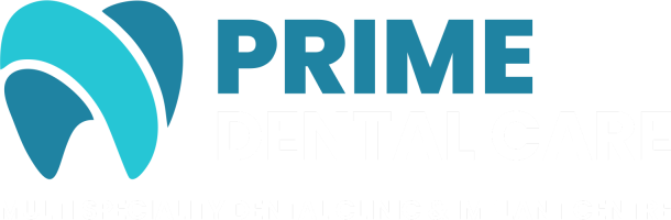 Prime Dental Care logo